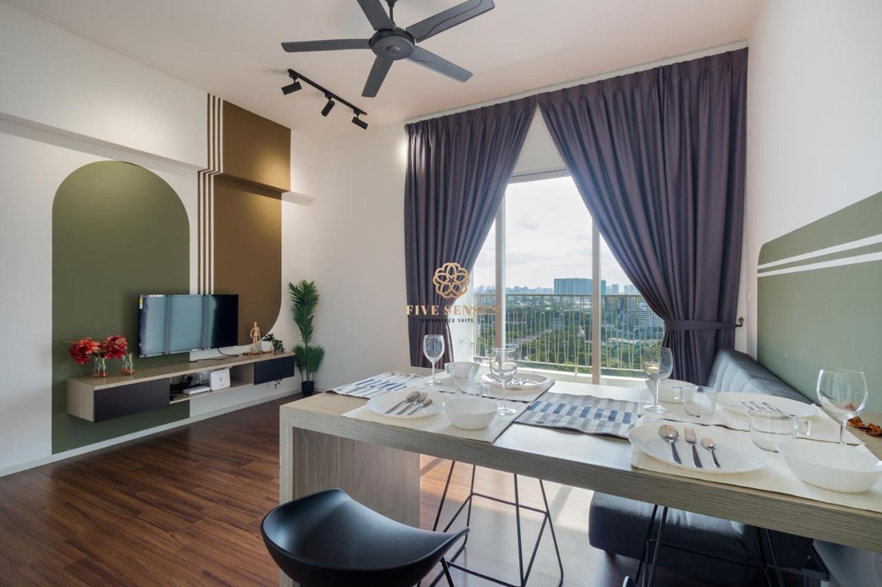 Una Residences, Sunway Velocity By Five Senses クアラルンプール エクステリア 写真
