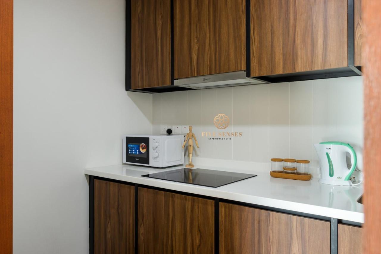 Una Residences, Sunway Velocity By Five Senses クアラルンプール エクステリア 写真