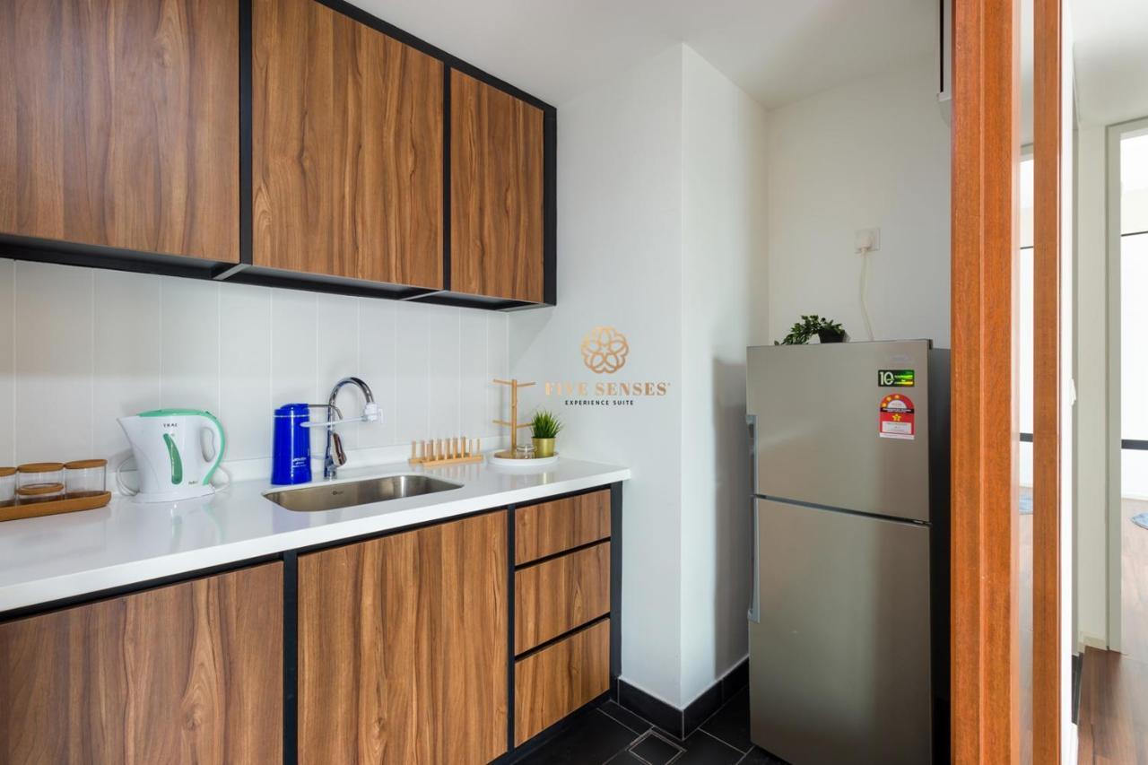 Una Residences, Sunway Velocity By Five Senses クアラルンプール エクステリア 写真
