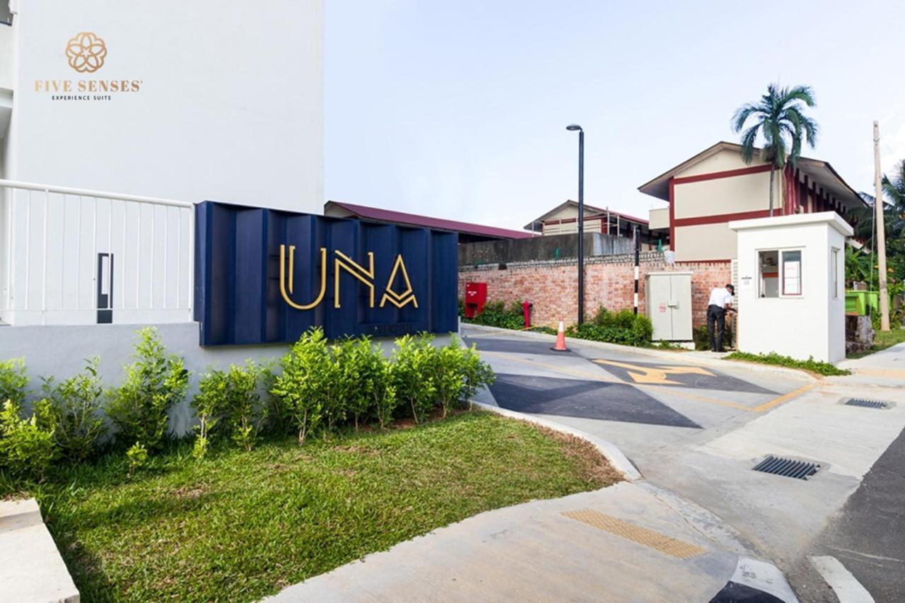 Una Residences, Sunway Velocity By Five Senses クアラルンプール エクステリア 写真