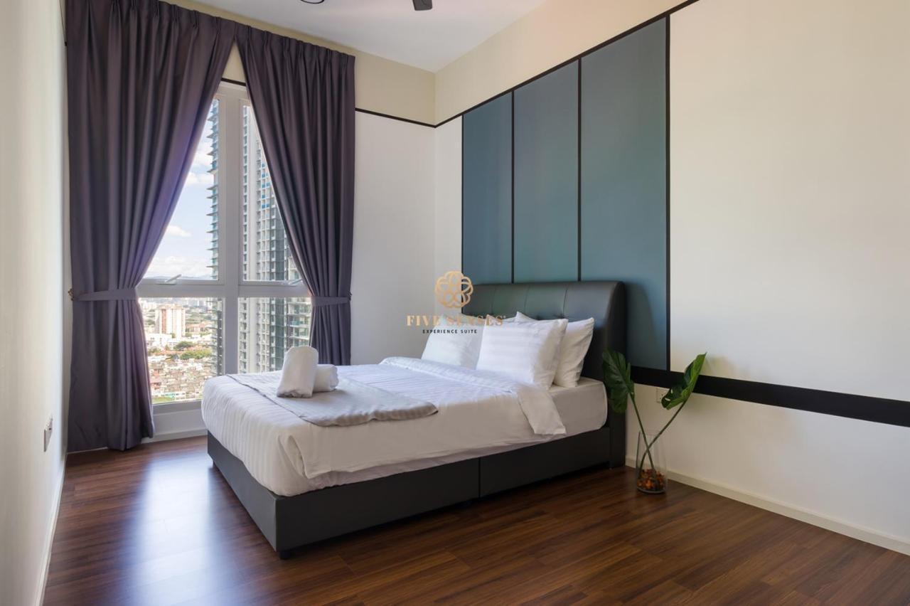 Una Residences, Sunway Velocity By Five Senses クアラルンプール エクステリア 写真