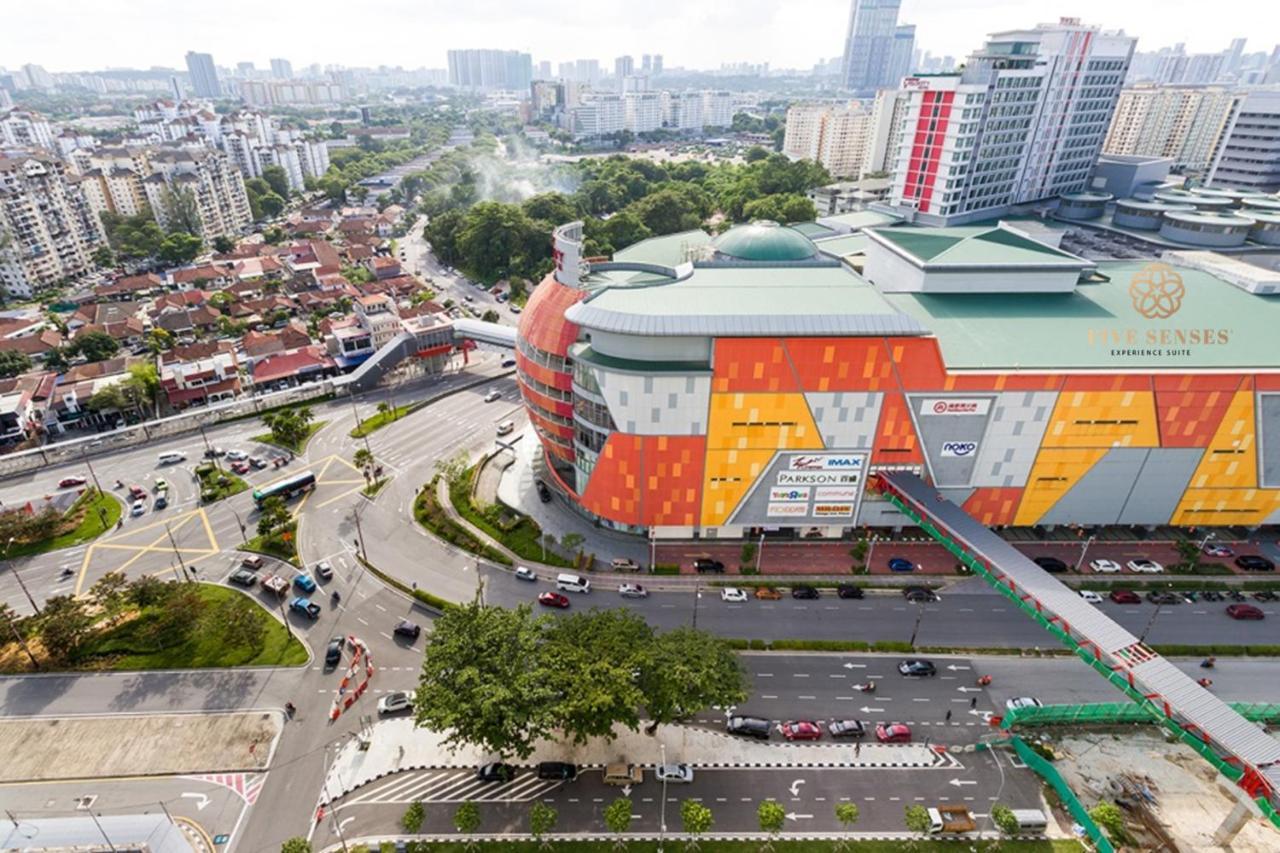 Una Residences, Sunway Velocity By Five Senses クアラルンプール エクステリア 写真
