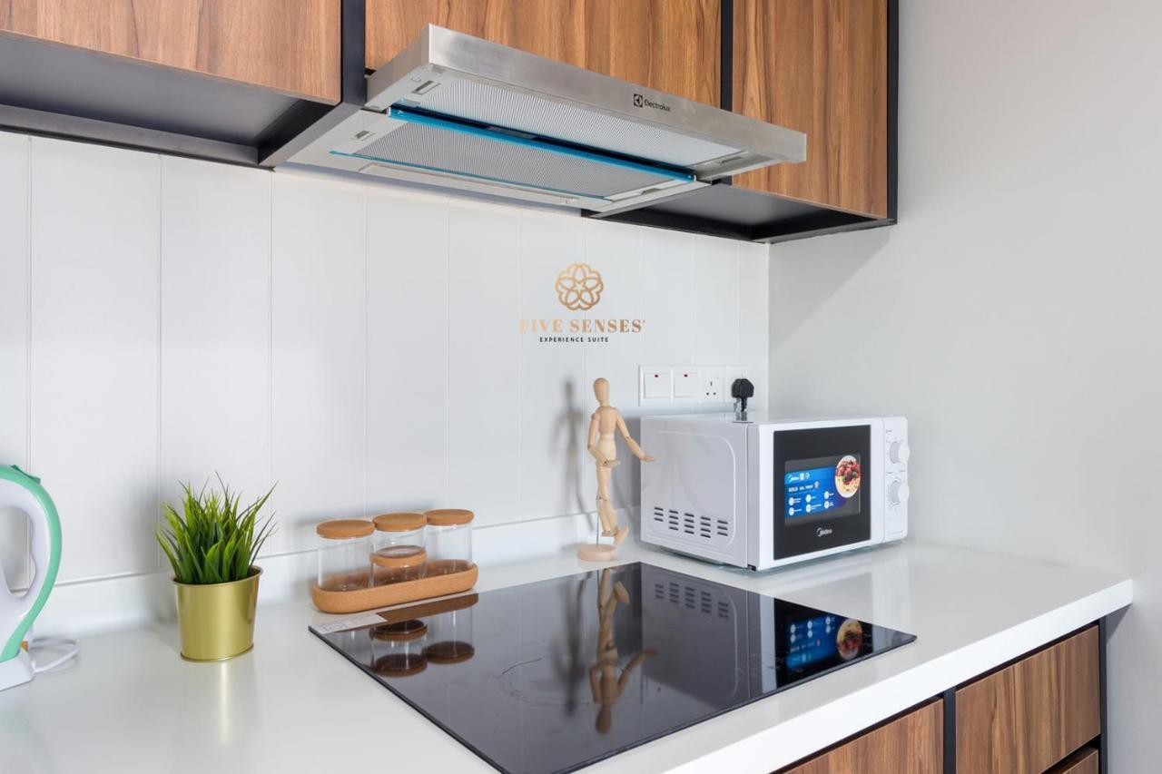 Una Residences, Sunway Velocity By Five Senses クアラルンプール エクステリア 写真