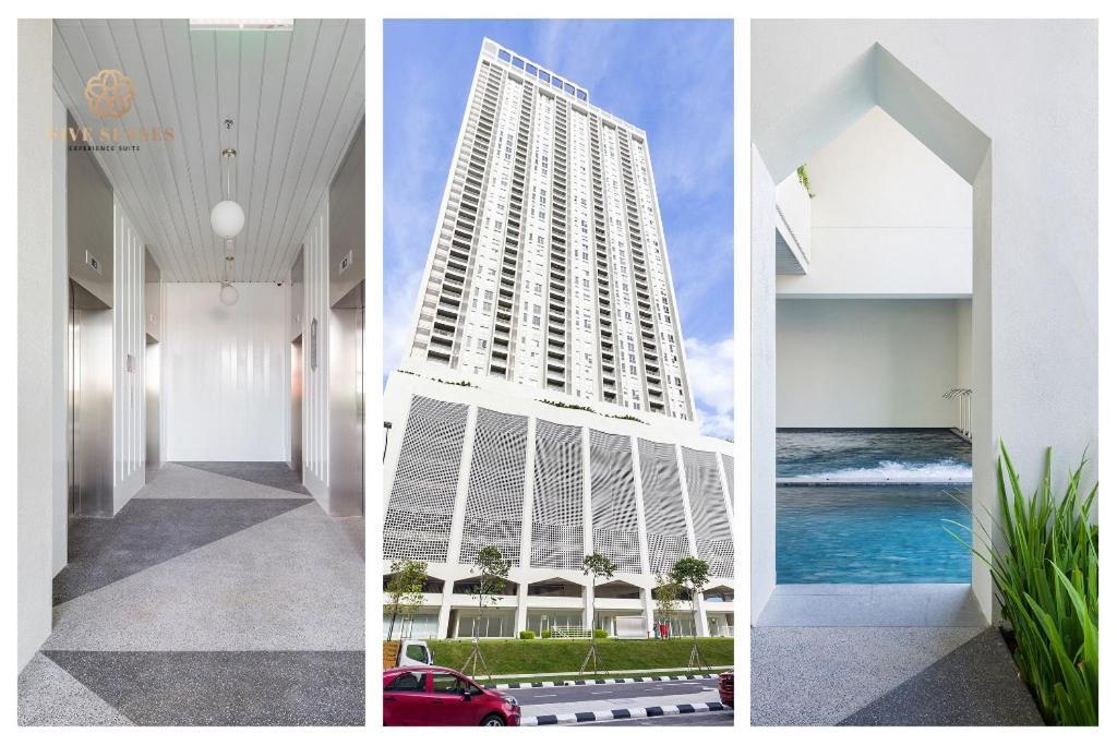 Una Residences, Sunway Velocity By Five Senses クアラルンプール エクステリア 写真