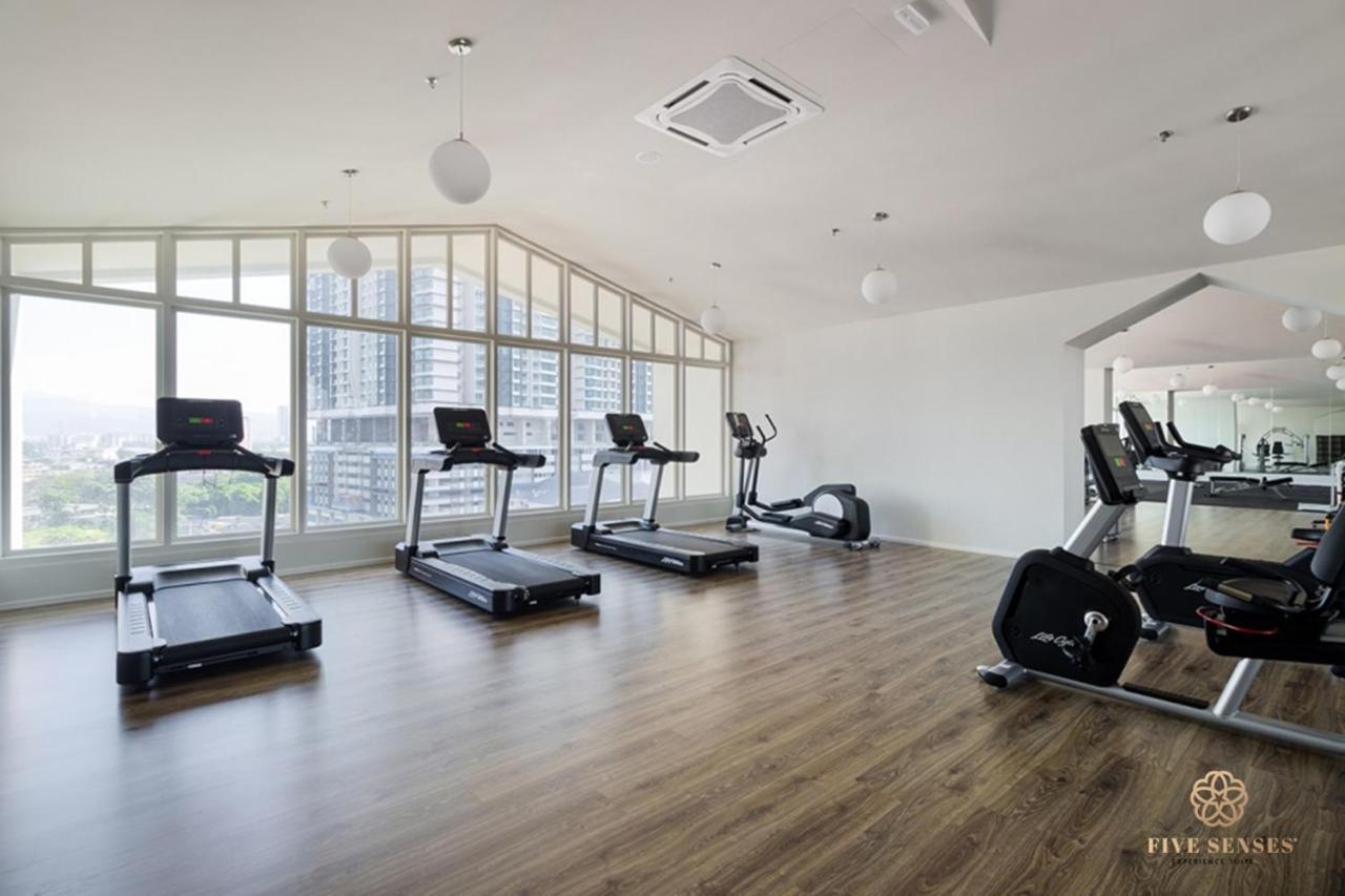 Una Residences, Sunway Velocity By Five Senses クアラルンプール エクステリア 写真
