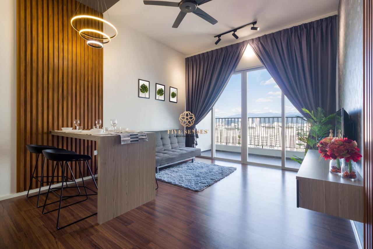 Una Residences, Sunway Velocity By Five Senses クアラルンプール エクステリア 写真