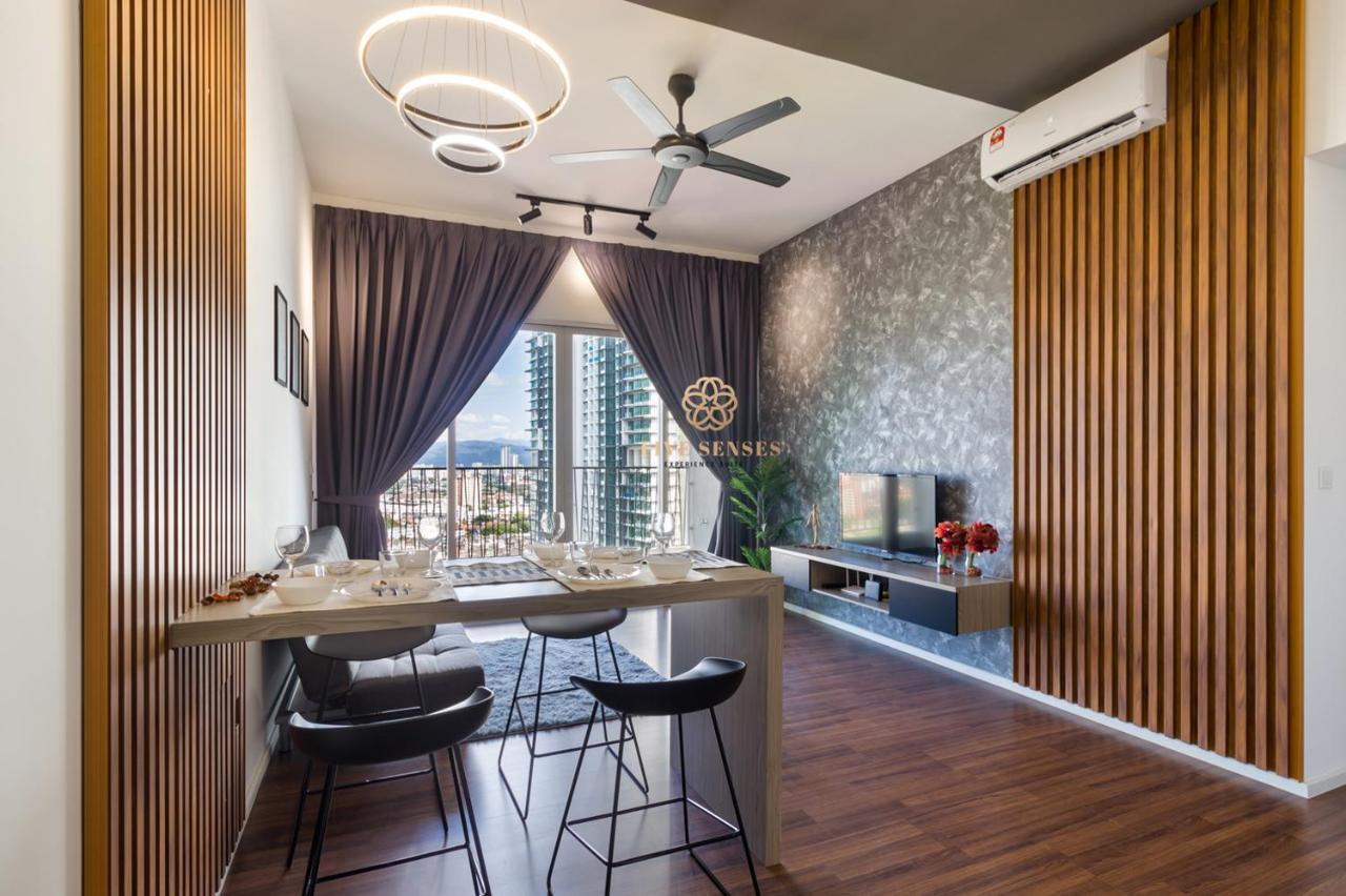 Una Residences, Sunway Velocity By Five Senses クアラルンプール エクステリア 写真