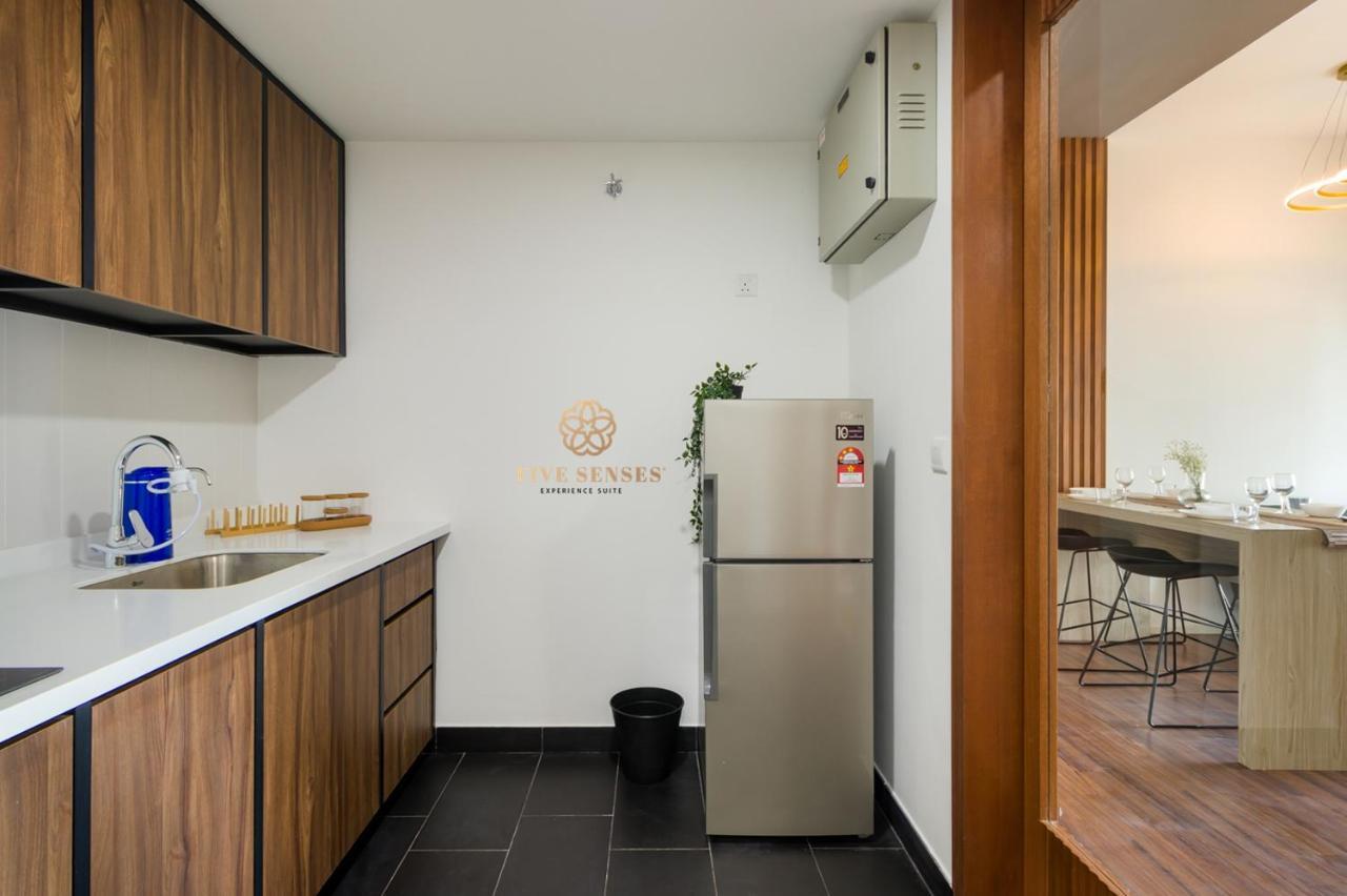 Una Residences, Sunway Velocity By Five Senses クアラルンプール エクステリア 写真